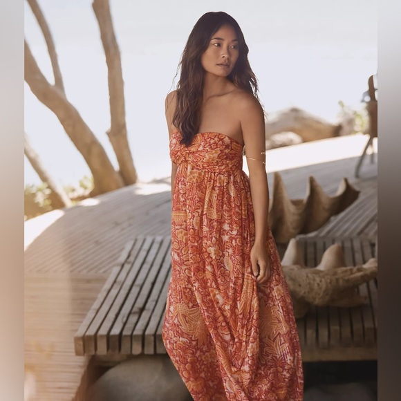 Anthropologie Harem Jumpsuit - Picture 11 of 12